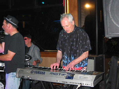 Nigel & Roger